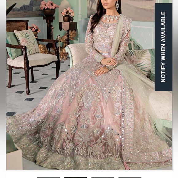 This is a brand new original dress in size large. - Picture 5 of 7